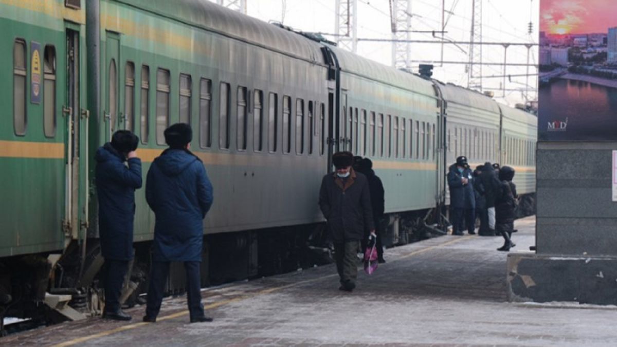 Елорда вокзалында жолсерік токқа түсіп көз жұмды