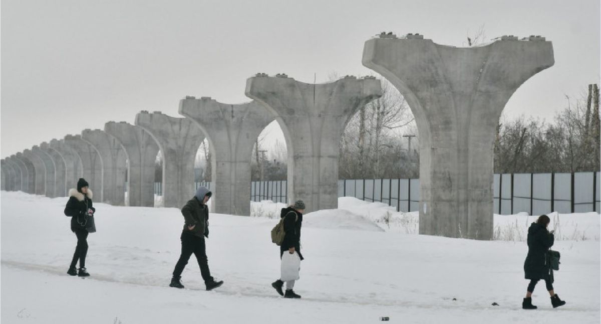 LRT-ны салу қажет пе?