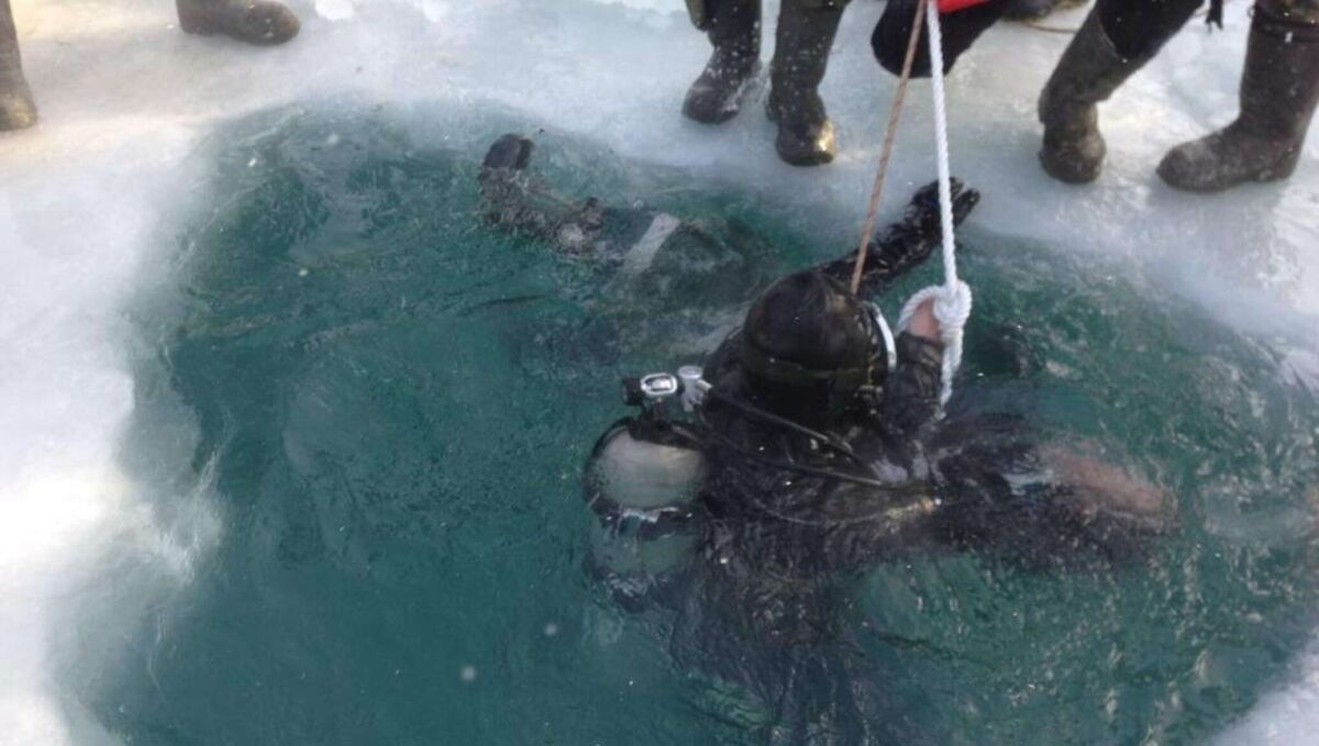 Алматы облысында көлден екі адамның мәйіті табылды