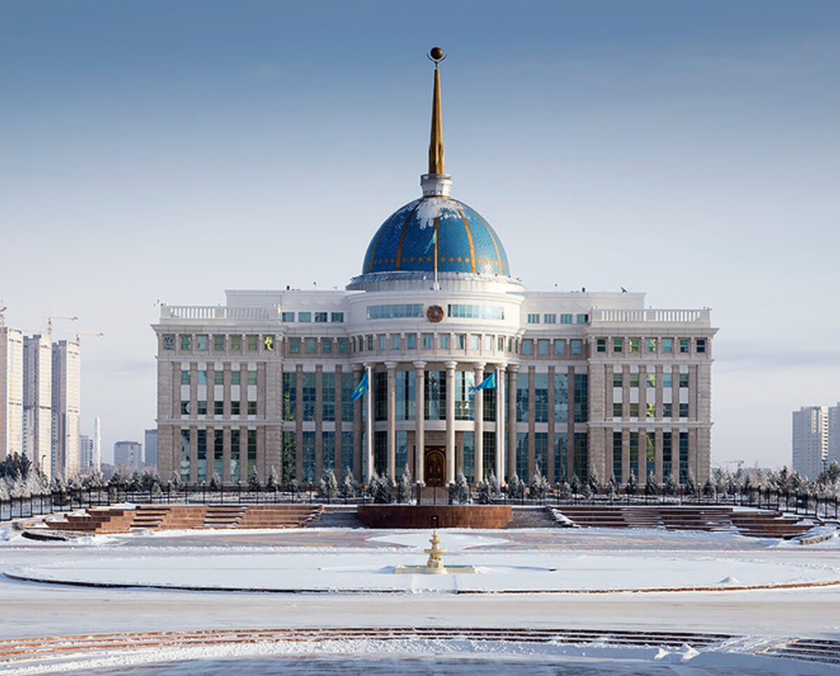 Президент бірнеше адамды қызметінен босатты