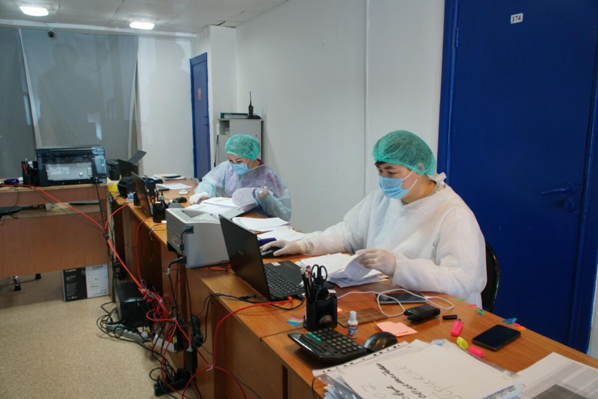 СOVID-19: бір күнде 11 адам қайтыс болды