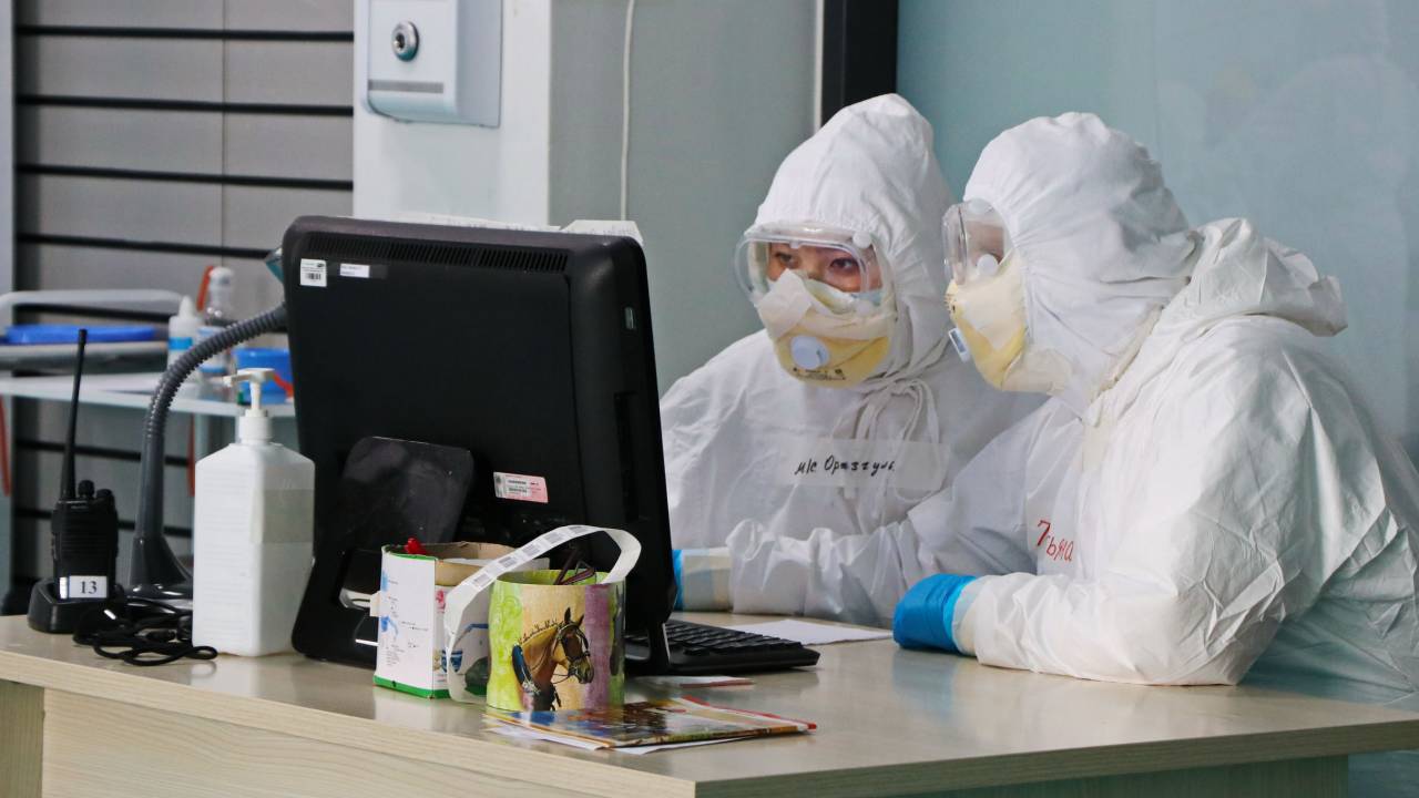 Эпидемиологиялық ахуал: «сары» аймақтағы өңірлердің саны азайды