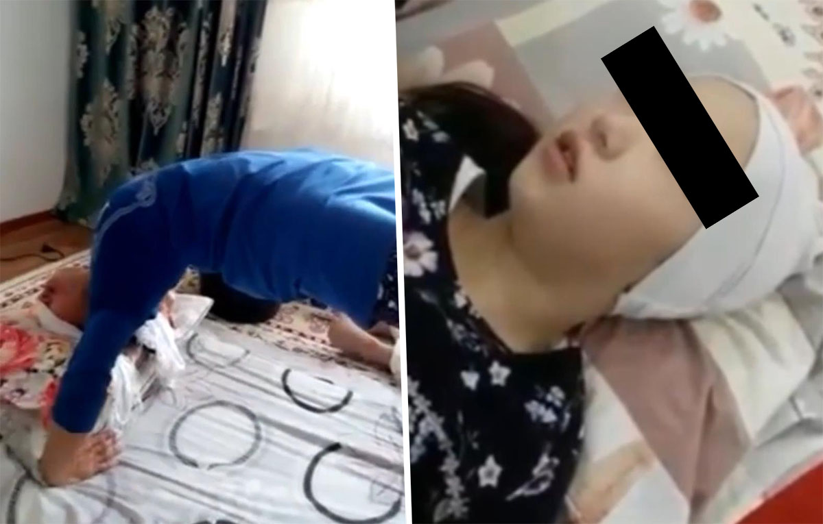 Жын-перілер балаларға да маза бермей жатыр