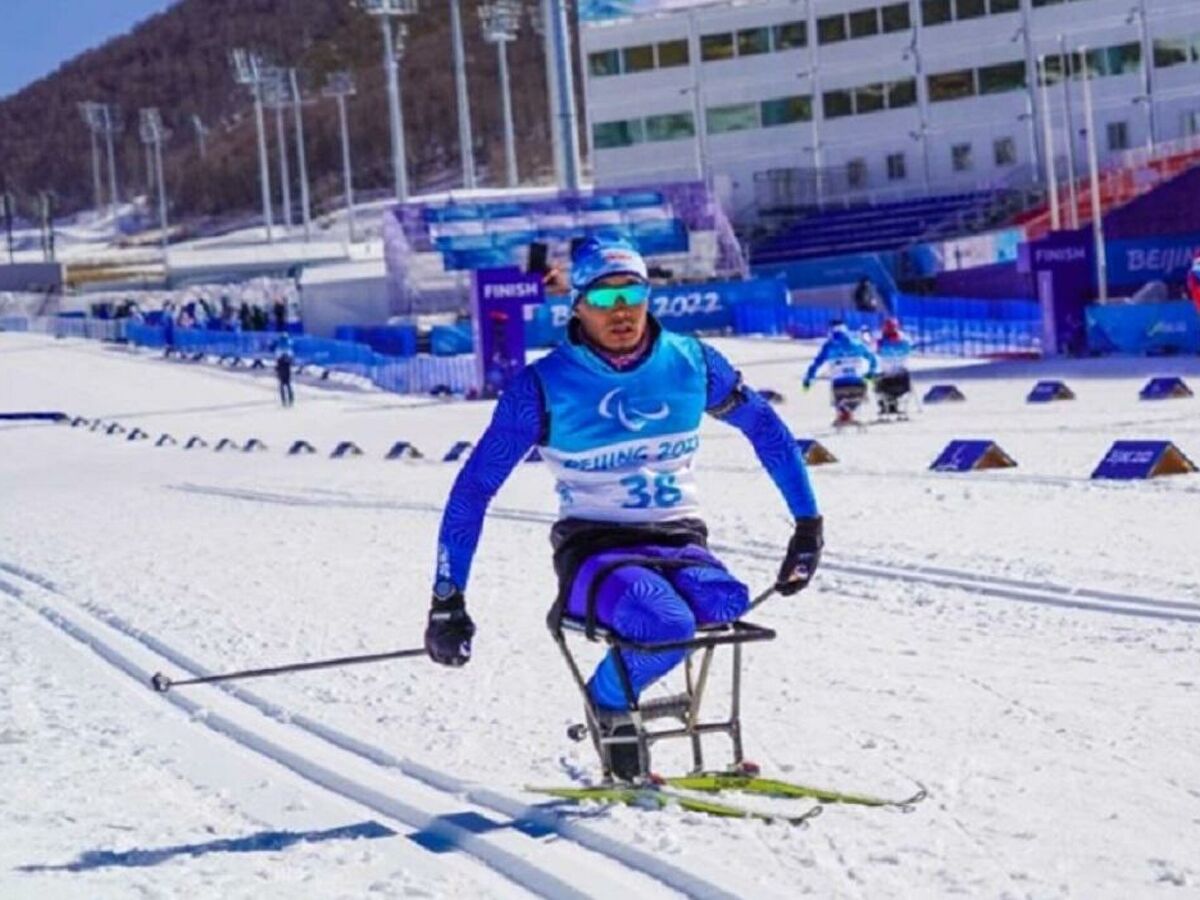 Паралимпиада 2022: қазақстандық спортшылардың 9 наурыздағы жарыс кестесі