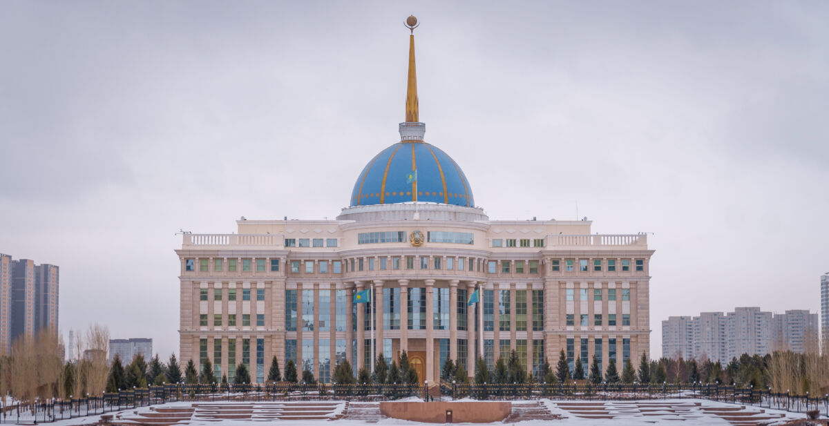 Еліміздің бірқатар азаматы мемлекеттік наградалармен марапатталды