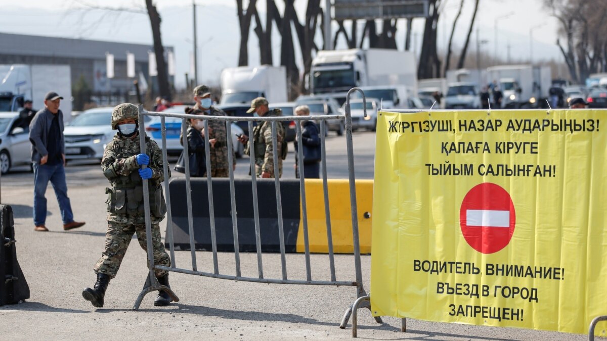 Қараша айында әлем бойынша локдаун енгізіледі – фейк