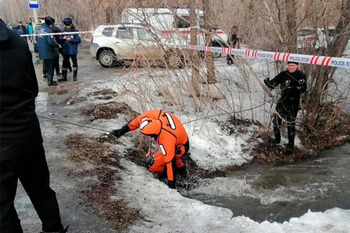 Қарағандыда 9 жастағы бала арыққа батып, мерт болды