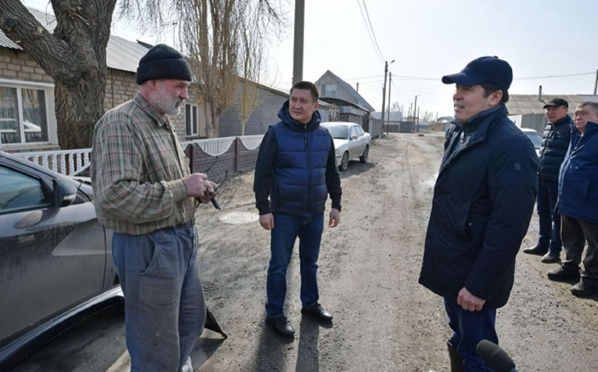 Павлодарда үйін су басқан көпбалалы отбасыға жаңа баспана беріледі