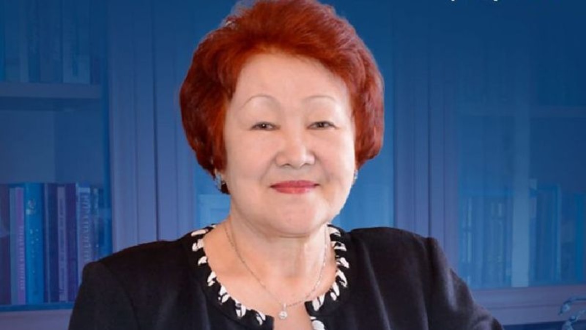 Бұрынғы Білім министрі Шәмша Беркімбаева өмірден өтті