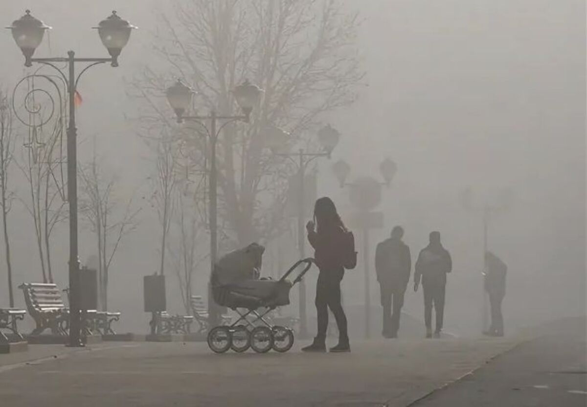 Еліміздің 9 облысында ауа райына байланысты ескерту жарияланды