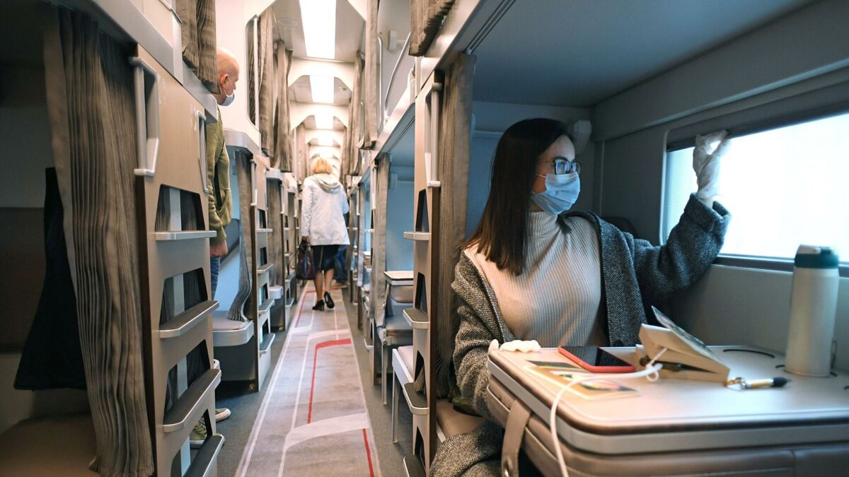 Елімізде әйелдерге арналған вагондардың ашылуына байланысты ер адамдар шағымданған