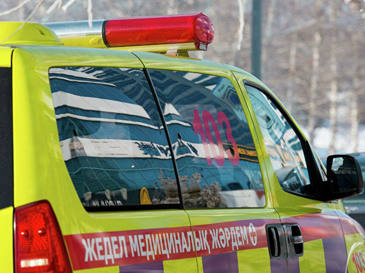 Рудныйда ойын алаңында ойнап жүрген бала мерт болды