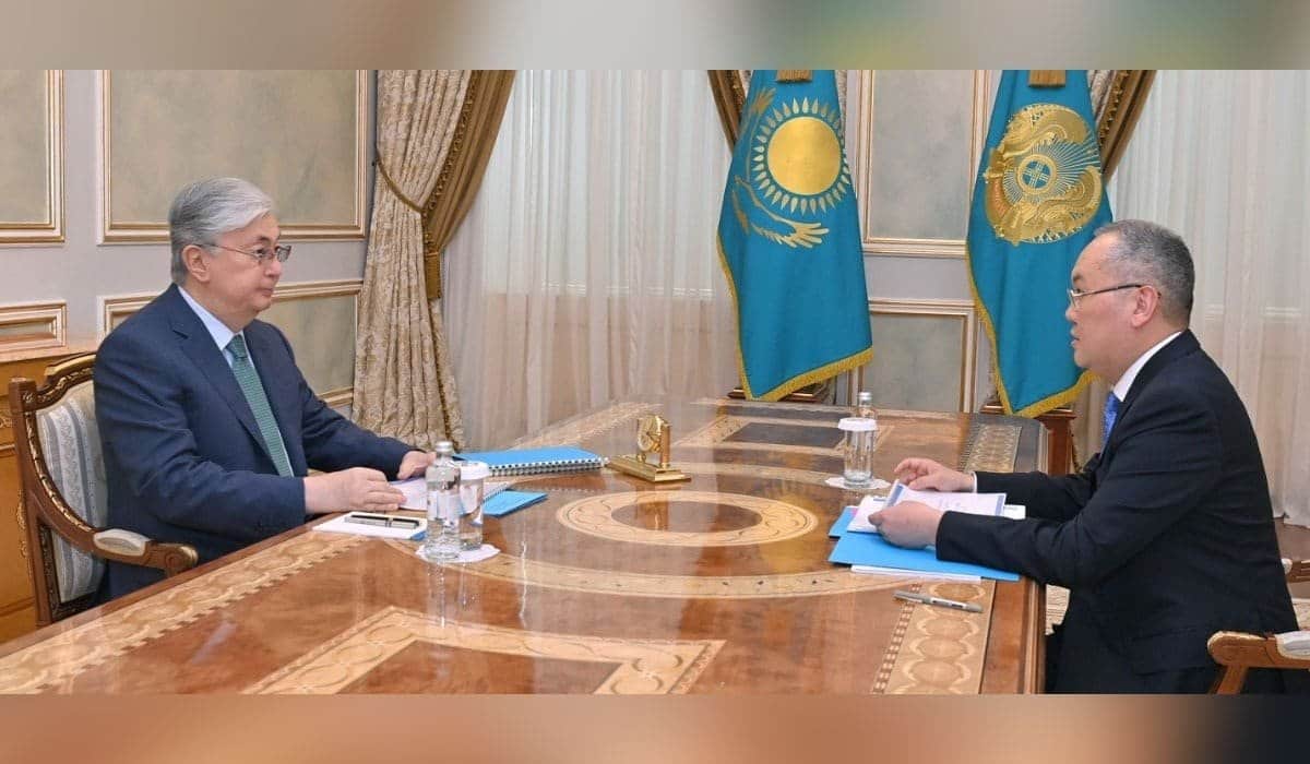 Президентке капиталды жылыстатуға қатысты жұмыс нәтижесі баяндалды