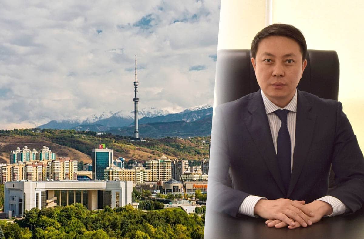 Белгілі ақынның ұлы әкім болып тағайындалды