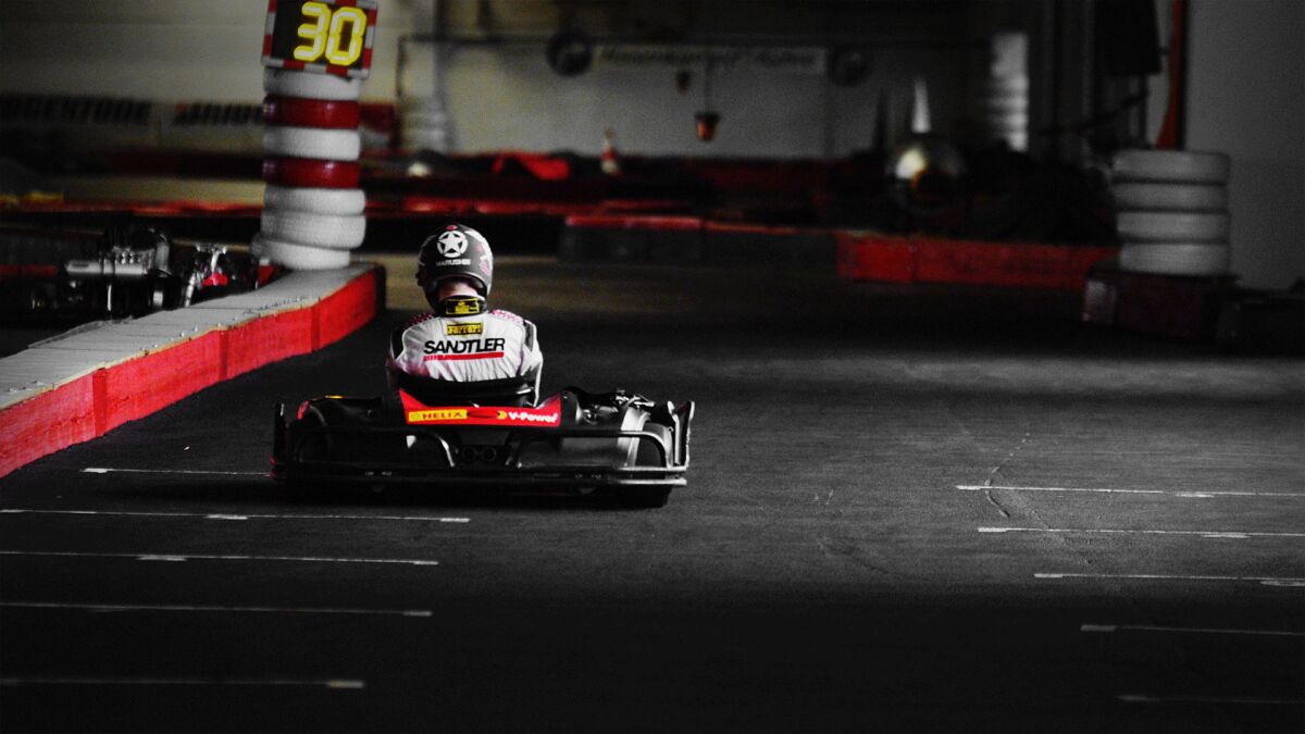 Алматы облысында 10 жастағы бала картингте көз жұмды