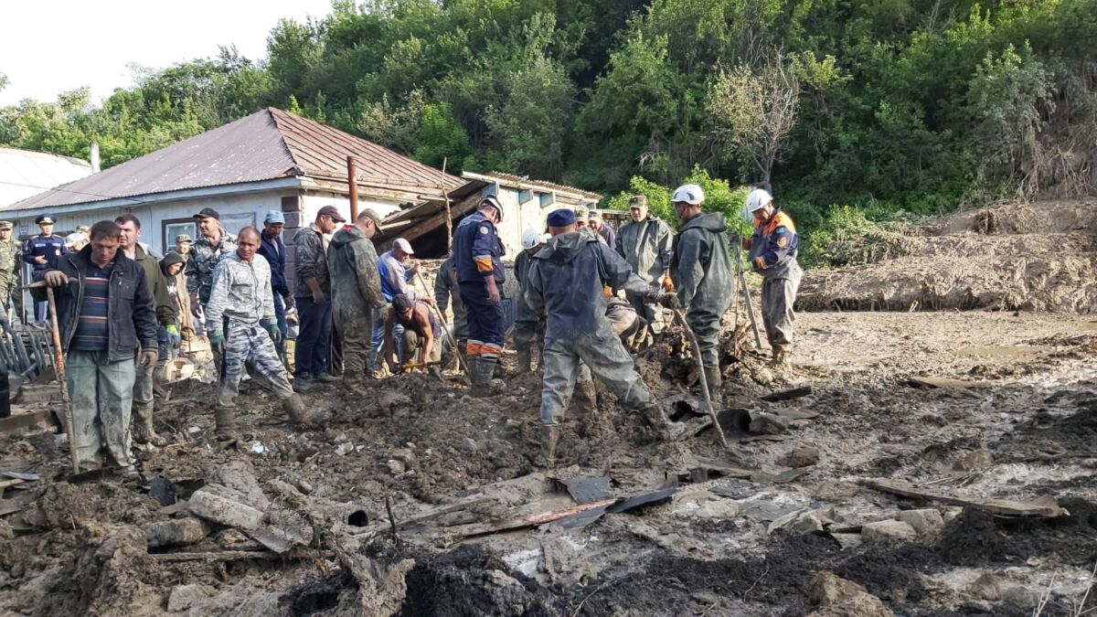 Текелі қаласында жоғалып кеткен 5 жасар қыздың денесі үйінді арасынан табылды