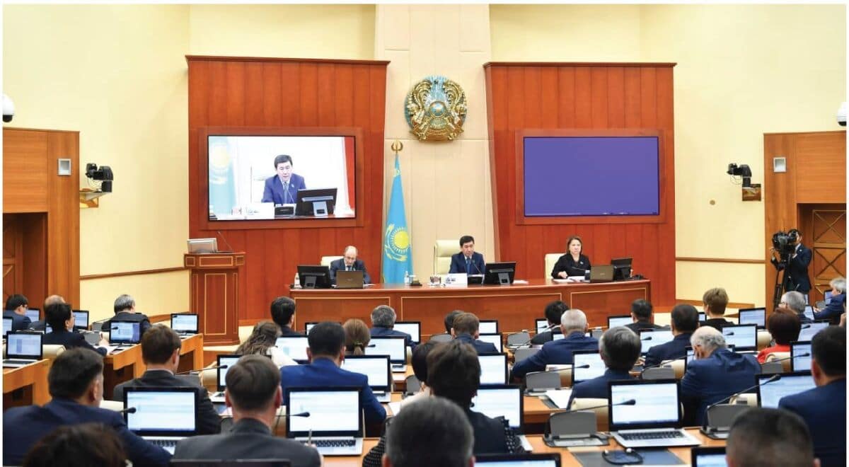 Толықтырулармен келісті