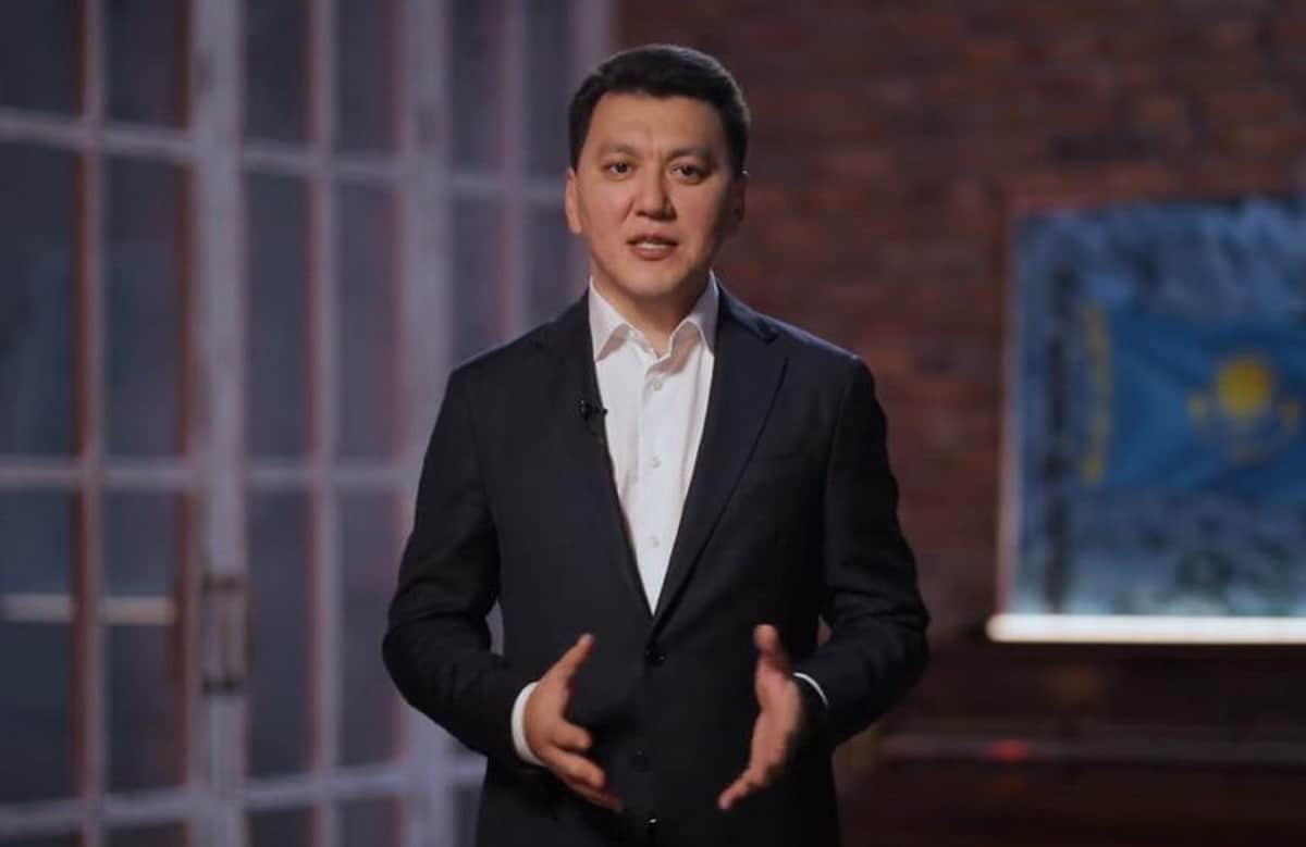 Ерлан Қарин Мемлекеттік кеңесші болып тағайындалды