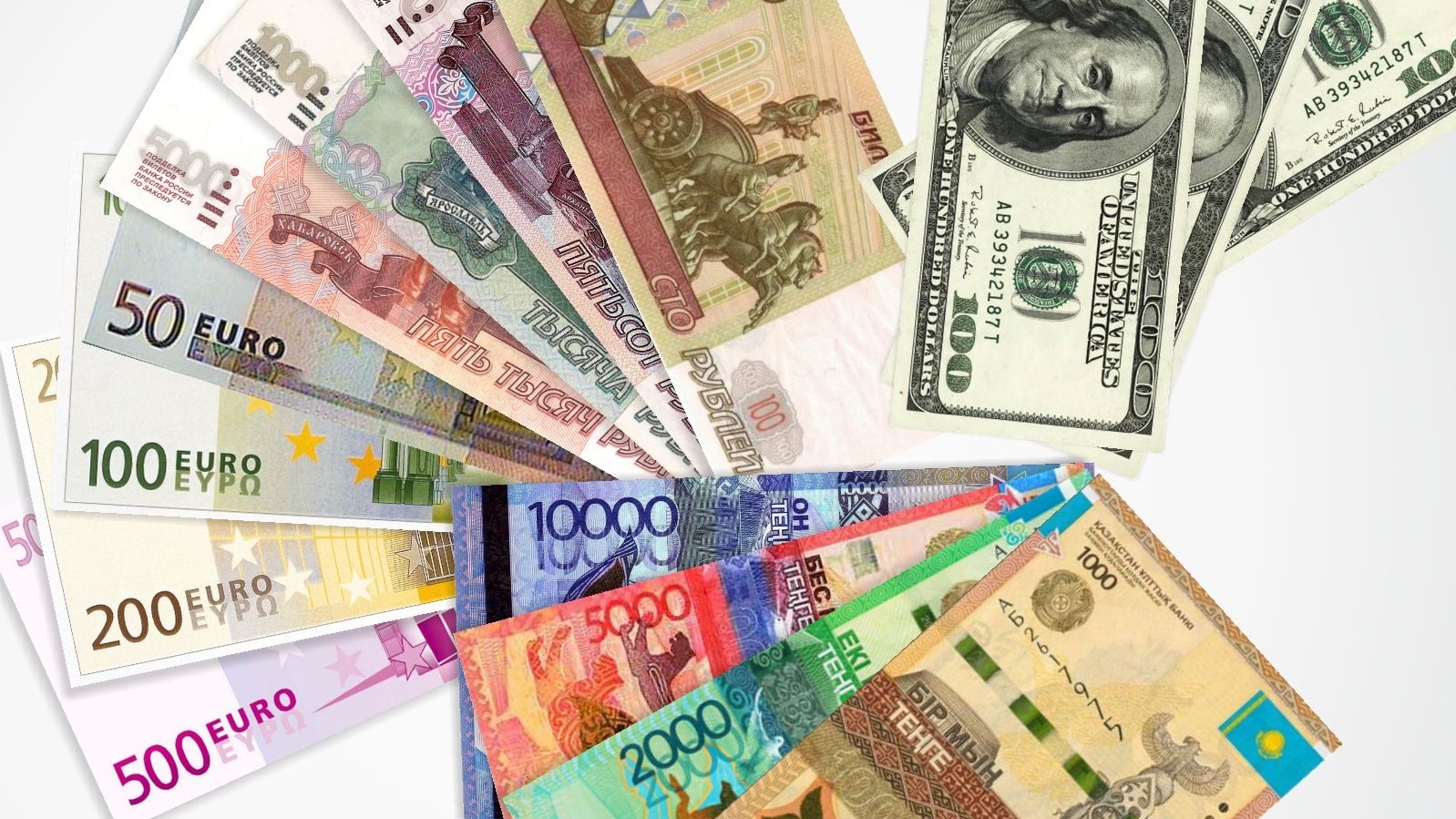 Ұлттық валютаның долларға шаққандағы бағамы белгілі болды