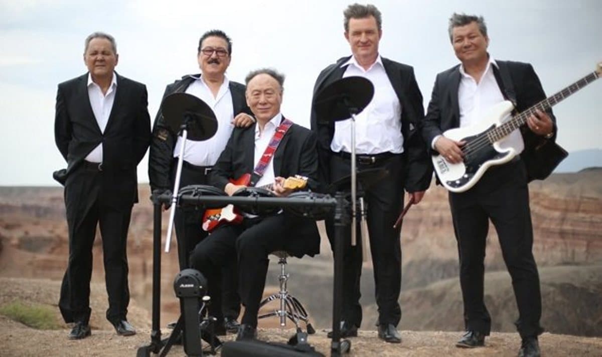 «Дос-Мұқасан» тобының 55 жылдығына арналған көркем фильм көрерменге жол тартпақ