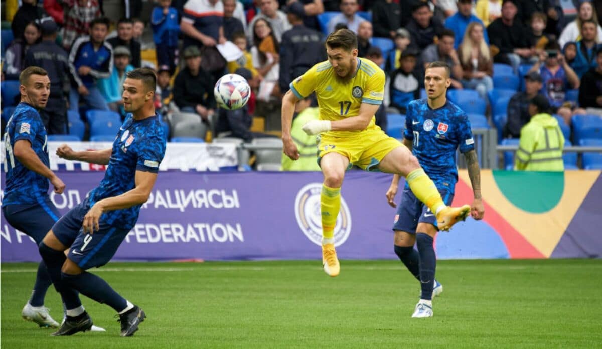 Қайта түлеген ұлттық құрама