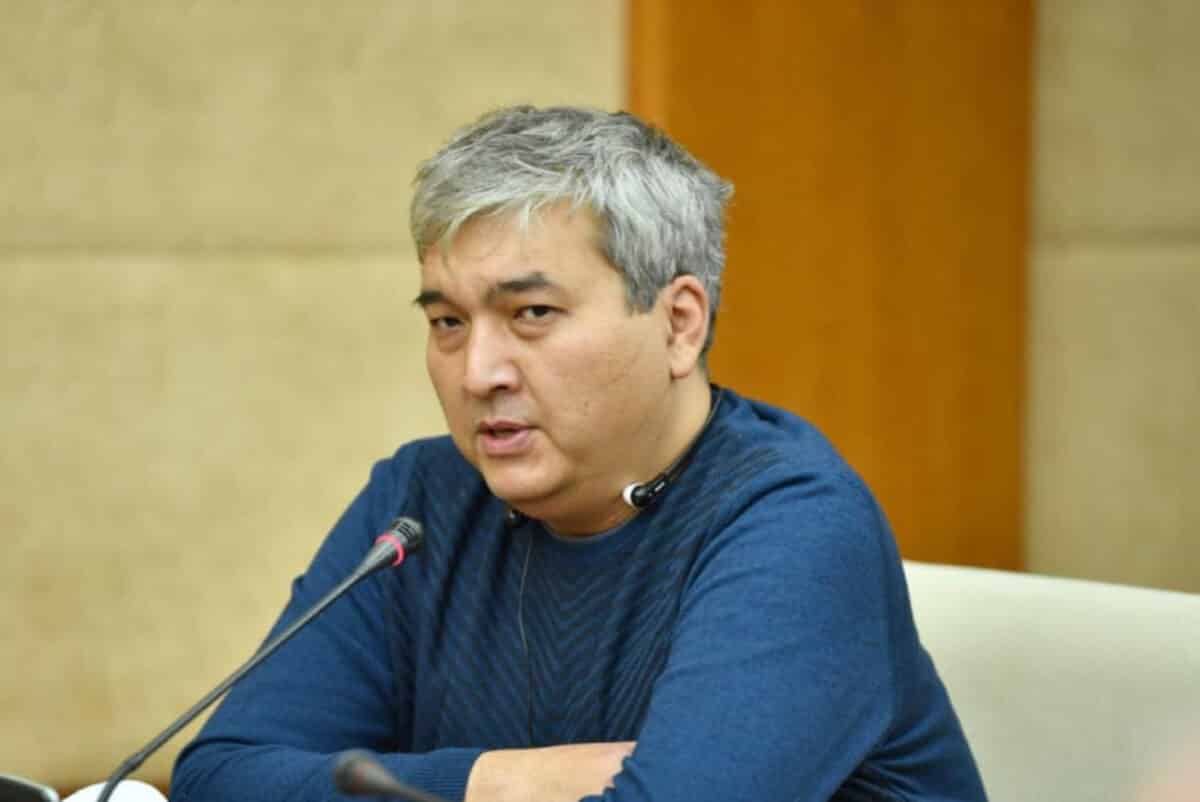 AMANAT жастар қанатының алдында бірнеше міндет тұр – Данияр Әшімбаев