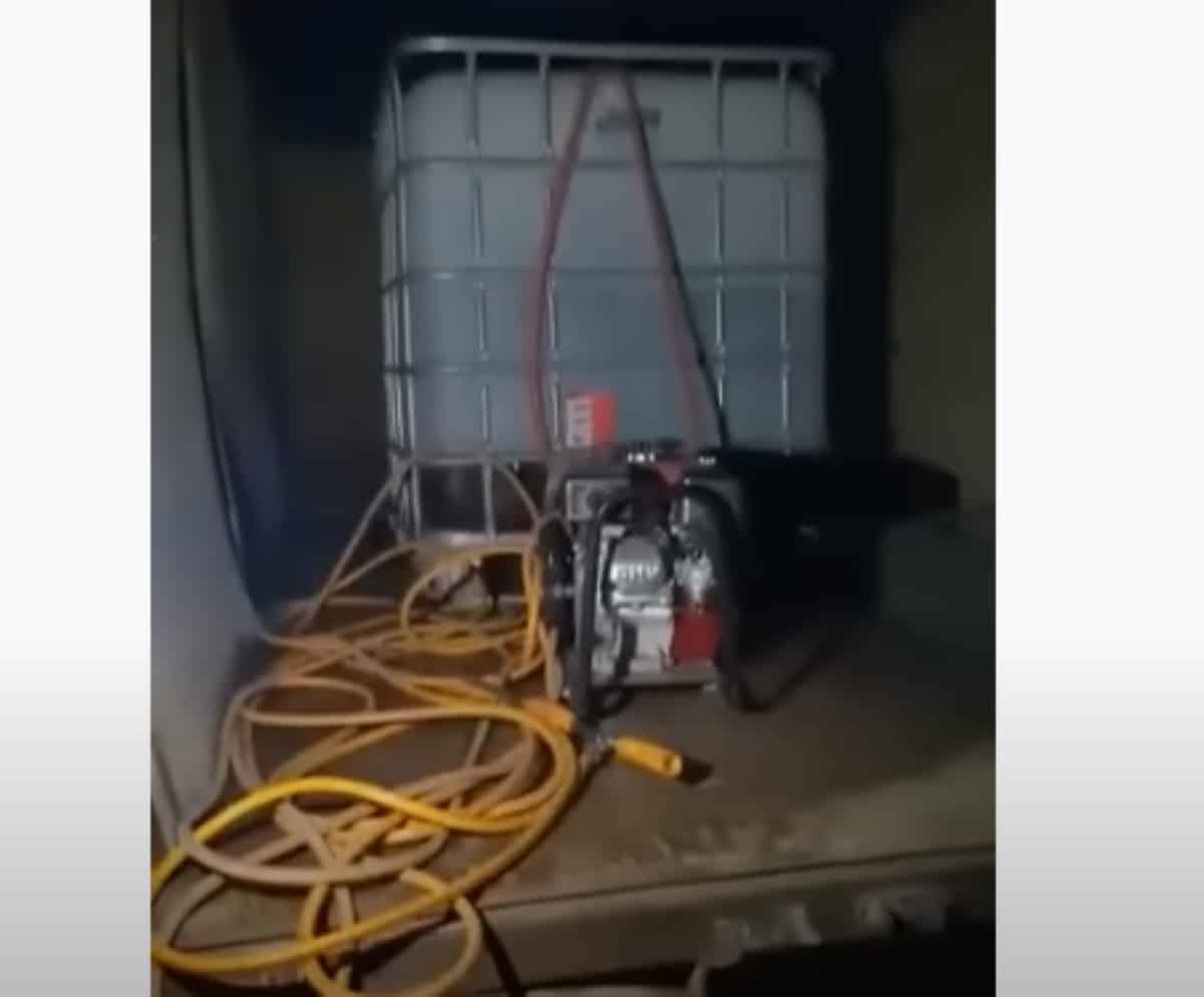 Ауылдық округтерде қауіпті химикаттар шашады - жалған ақпарат