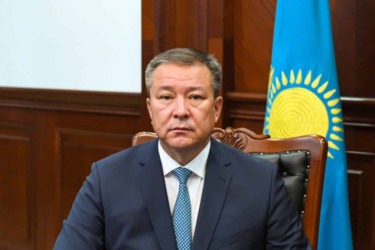Қызылорда облысының экс-әкімі бостандыққа шықты