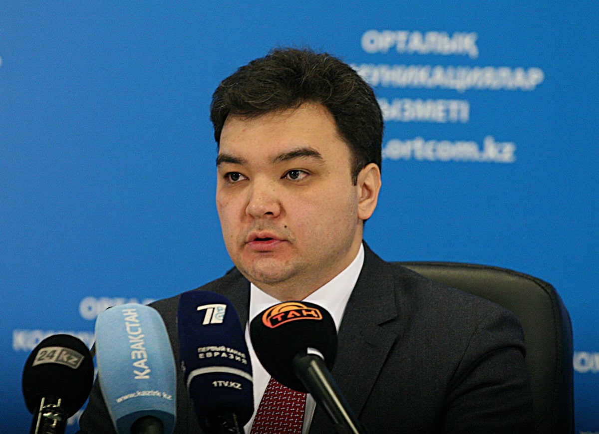 Кентаудың бұрынғы әкімі 10 жылға сотталды