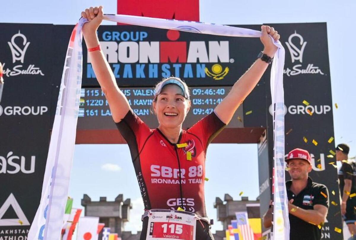 Үшсайыстың үздіктері