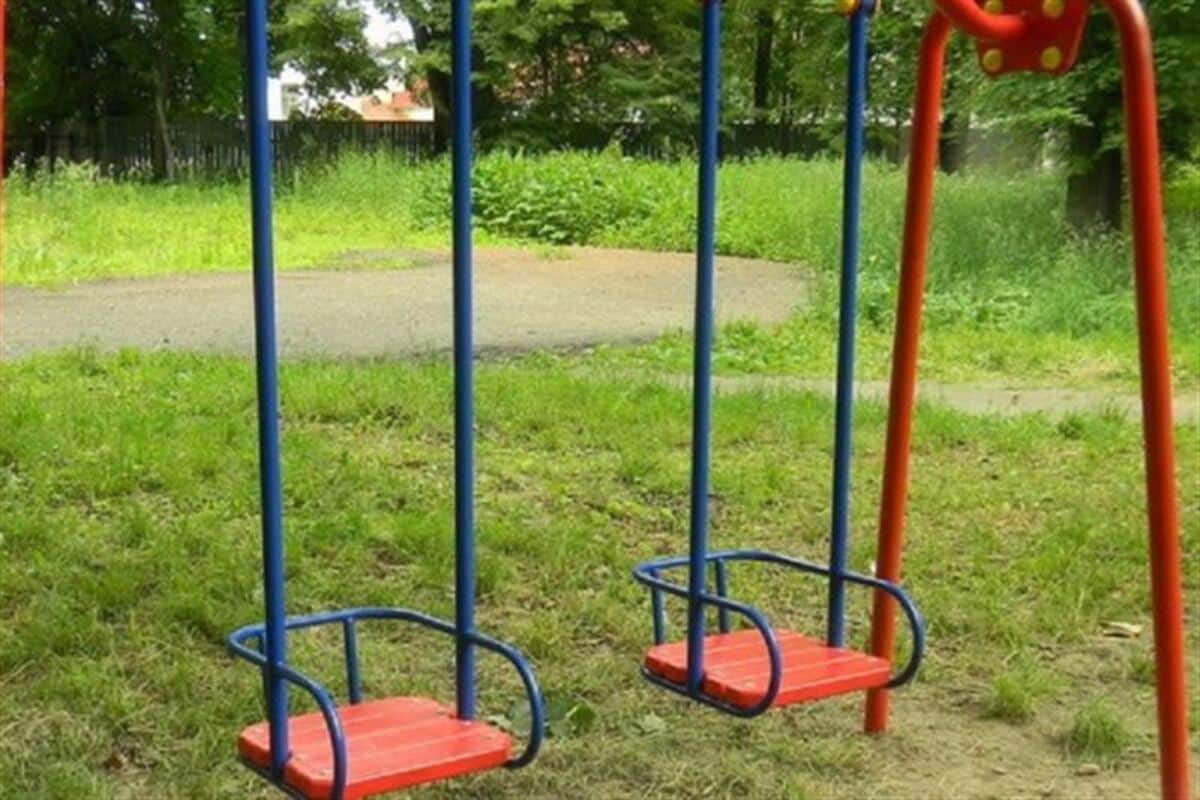 Әткеншектің әлегі