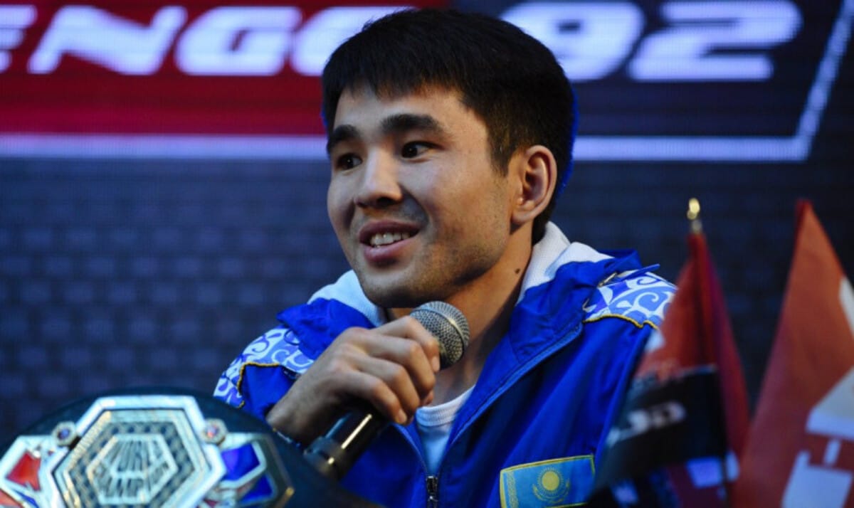 Әшімов айқасқа шығады