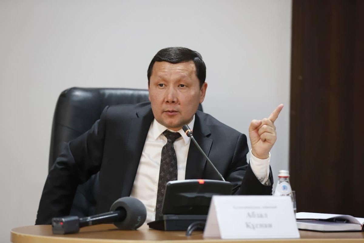 Қаңтар оқиғасы қайталанбауы тиіс - Абзал Құспан