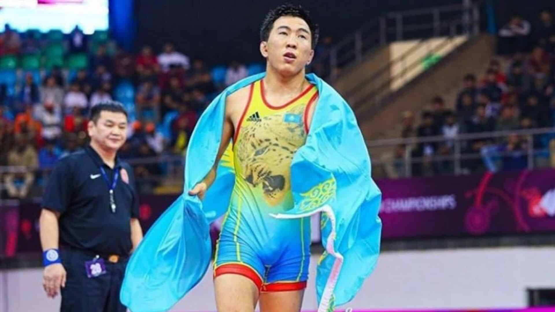 Қазақ балуандары Румынияда 11 медаль жеңіп алды