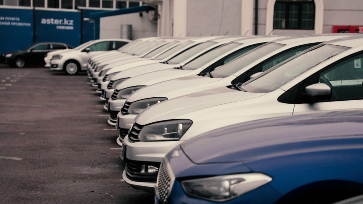 53 көлік заңсыз тіркеуден өткен