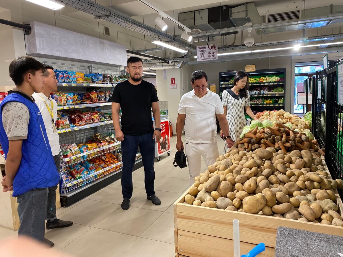 Мониторинг тобы іске кірісті