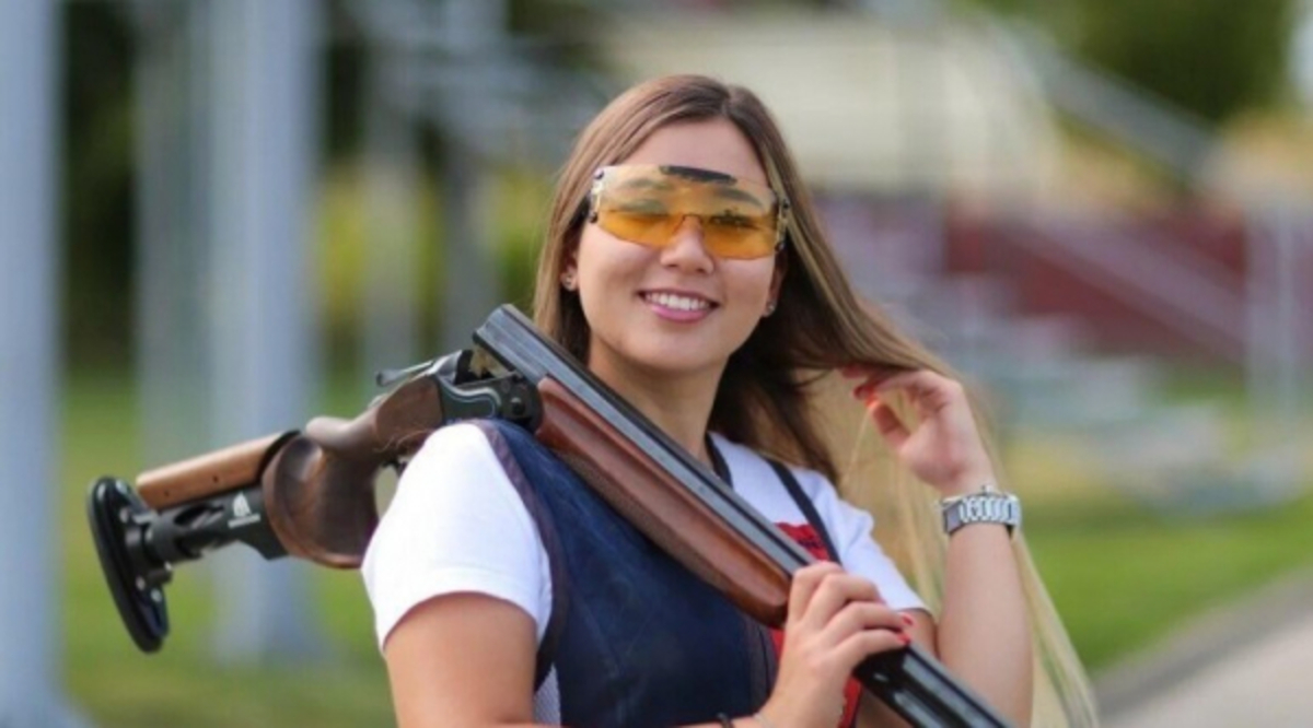 Жас мергендер жарады