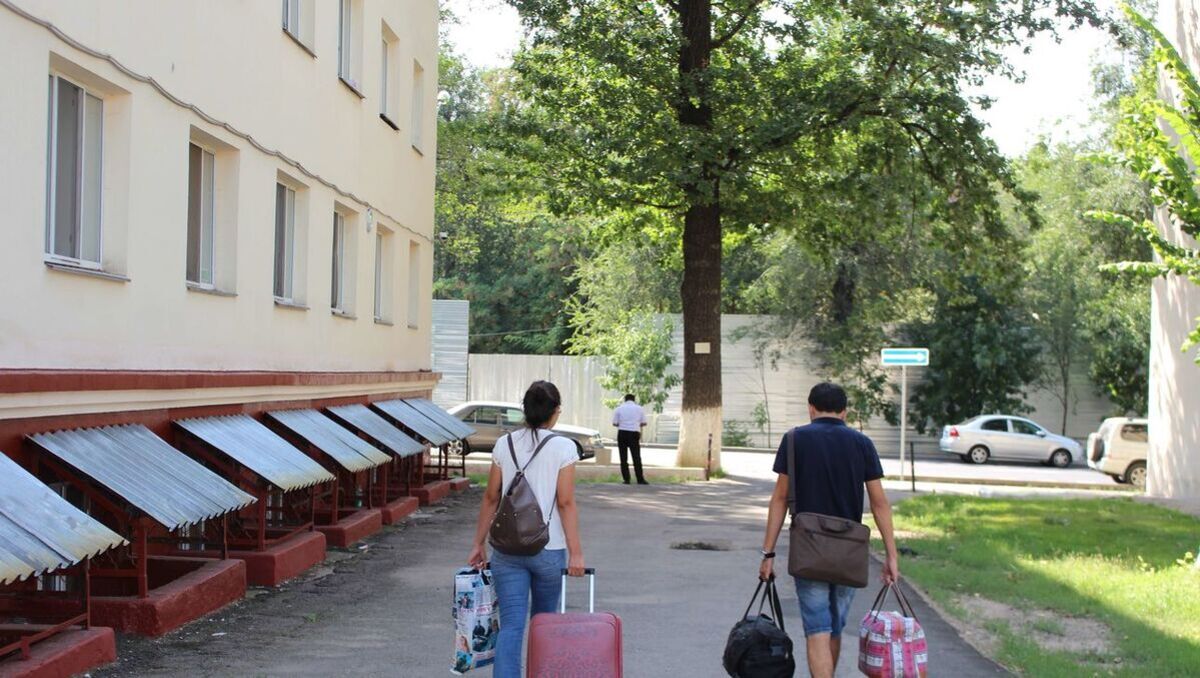 Көкшеде жатақхана тапшы