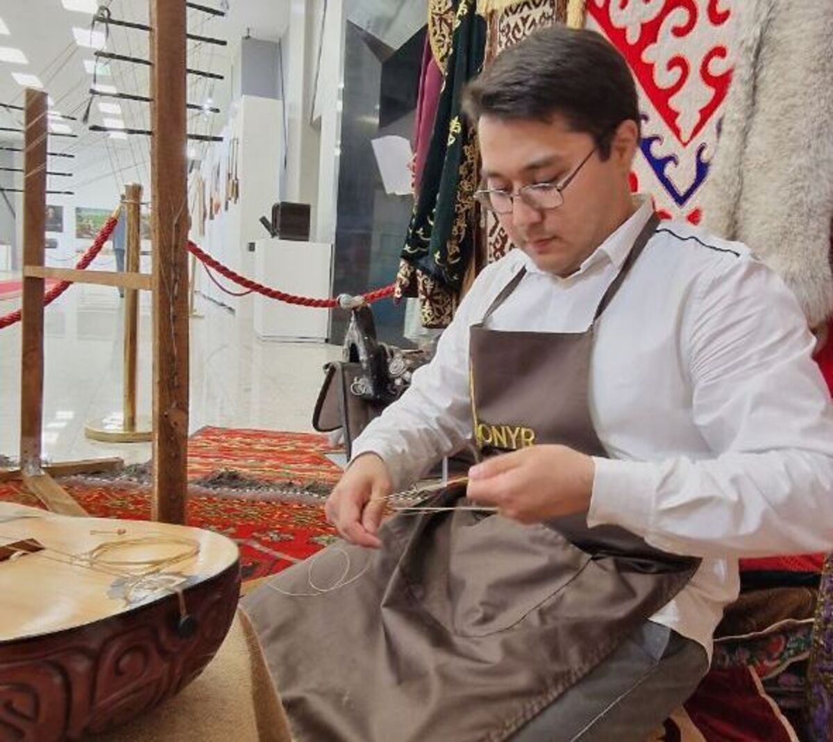 Табиғи ішектерге сұраныс жоғары - Бабыр Арғынов