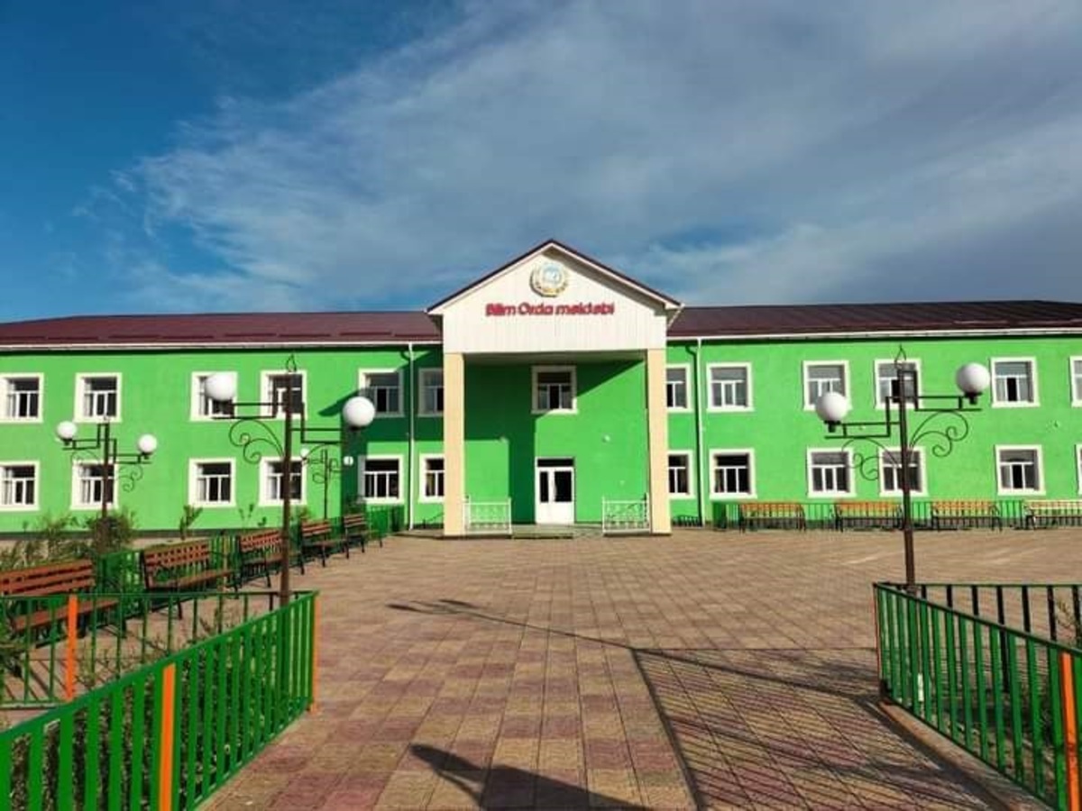 Сырда 9 мектеп пайдалануға беріледі