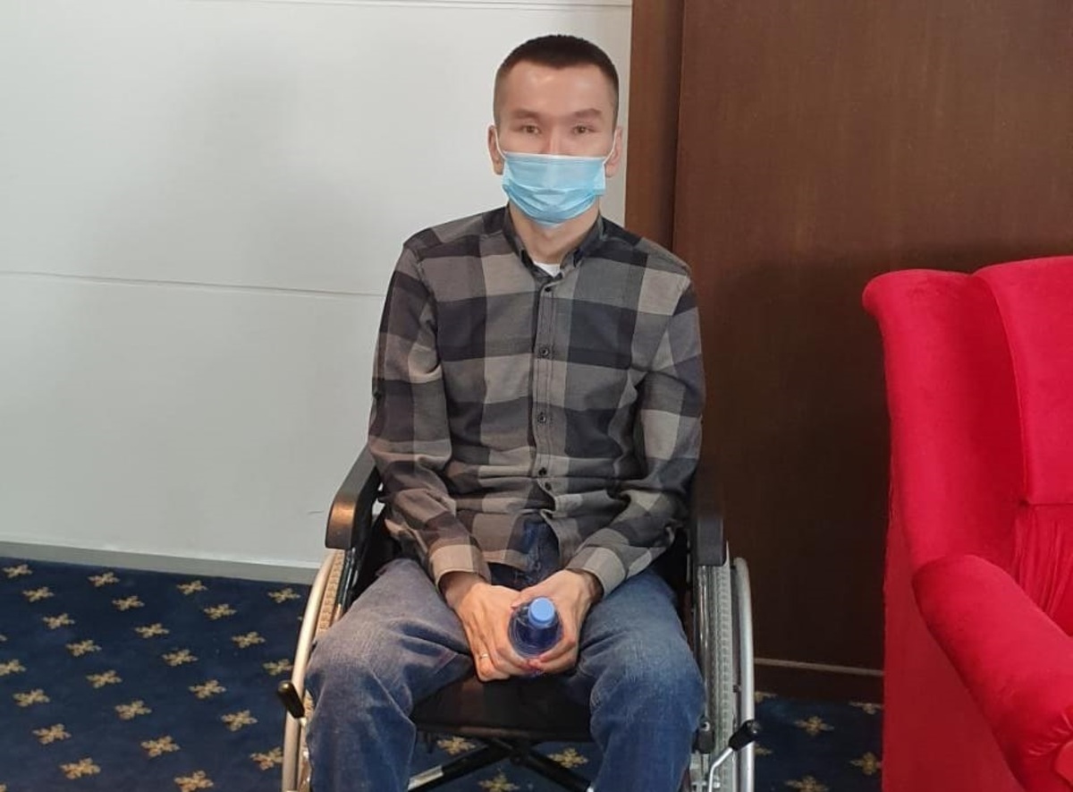 Олжалы Олжас