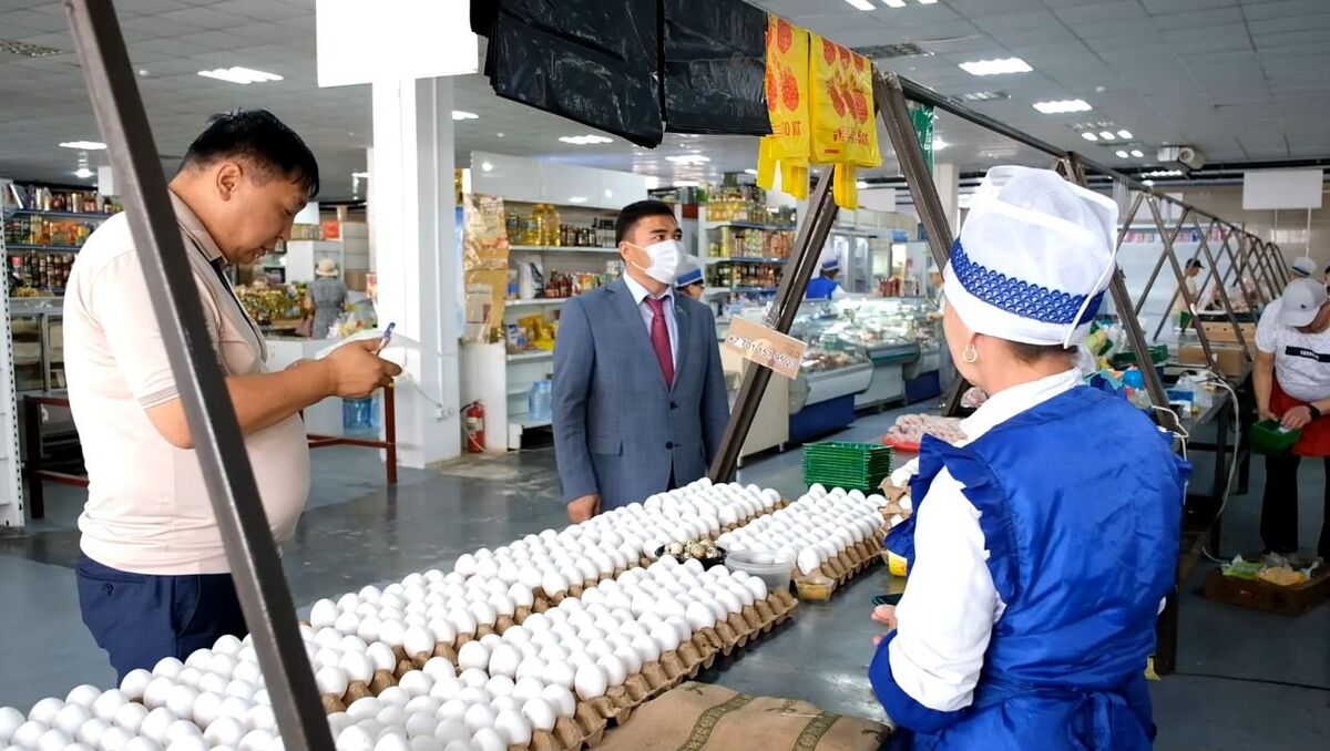 Бағаны қоғамдық бақылау реттейді