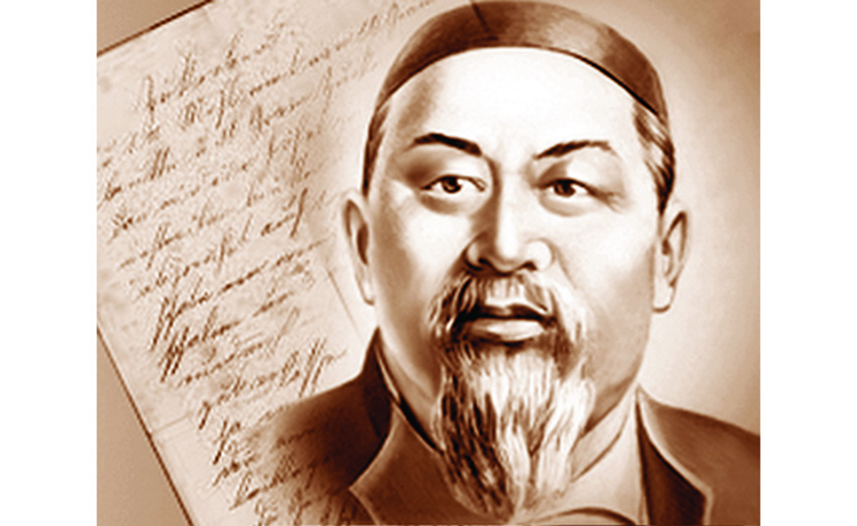 Өзі де, сөзі де рас