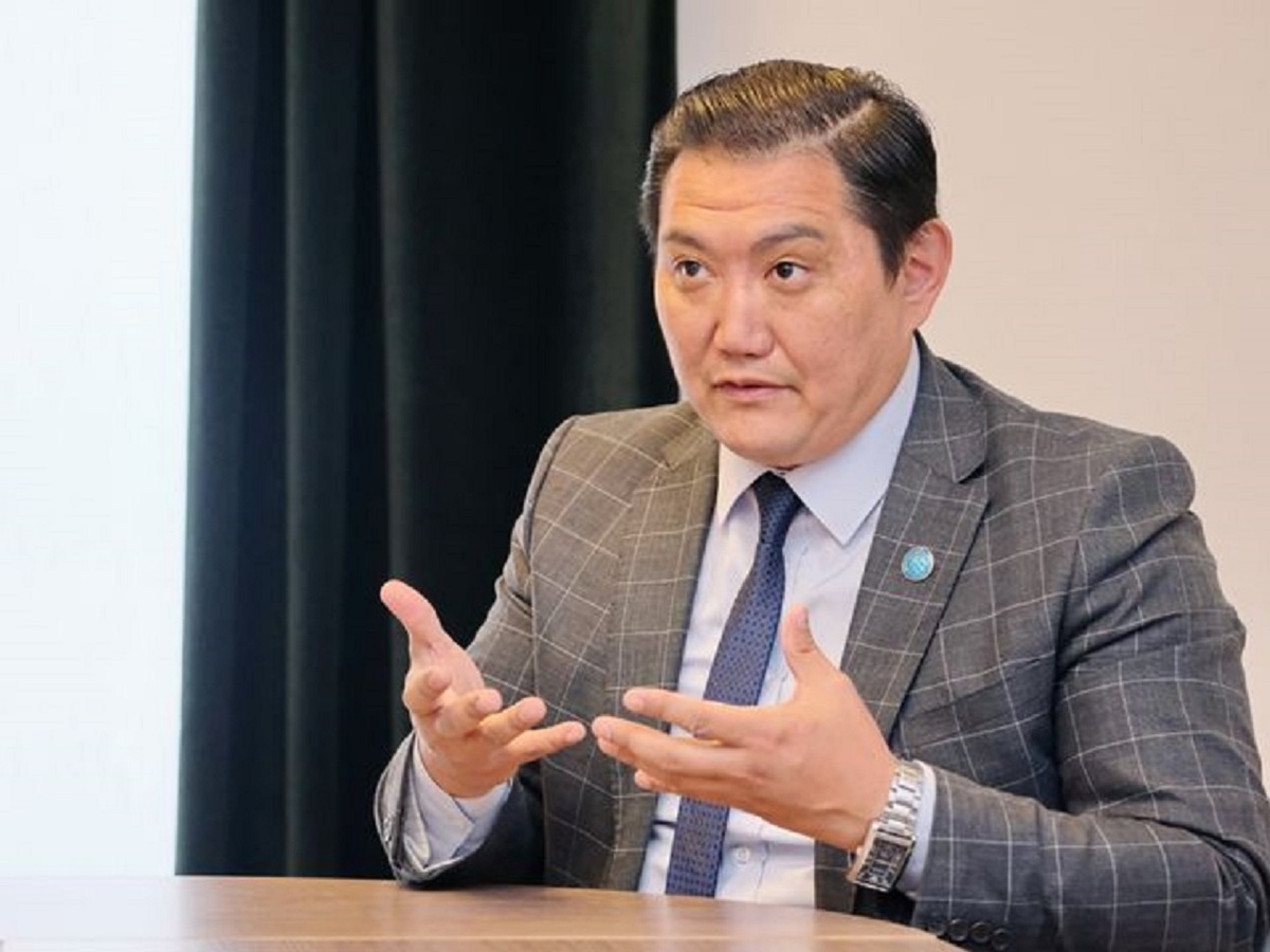 Құқықтық тетік күшінде