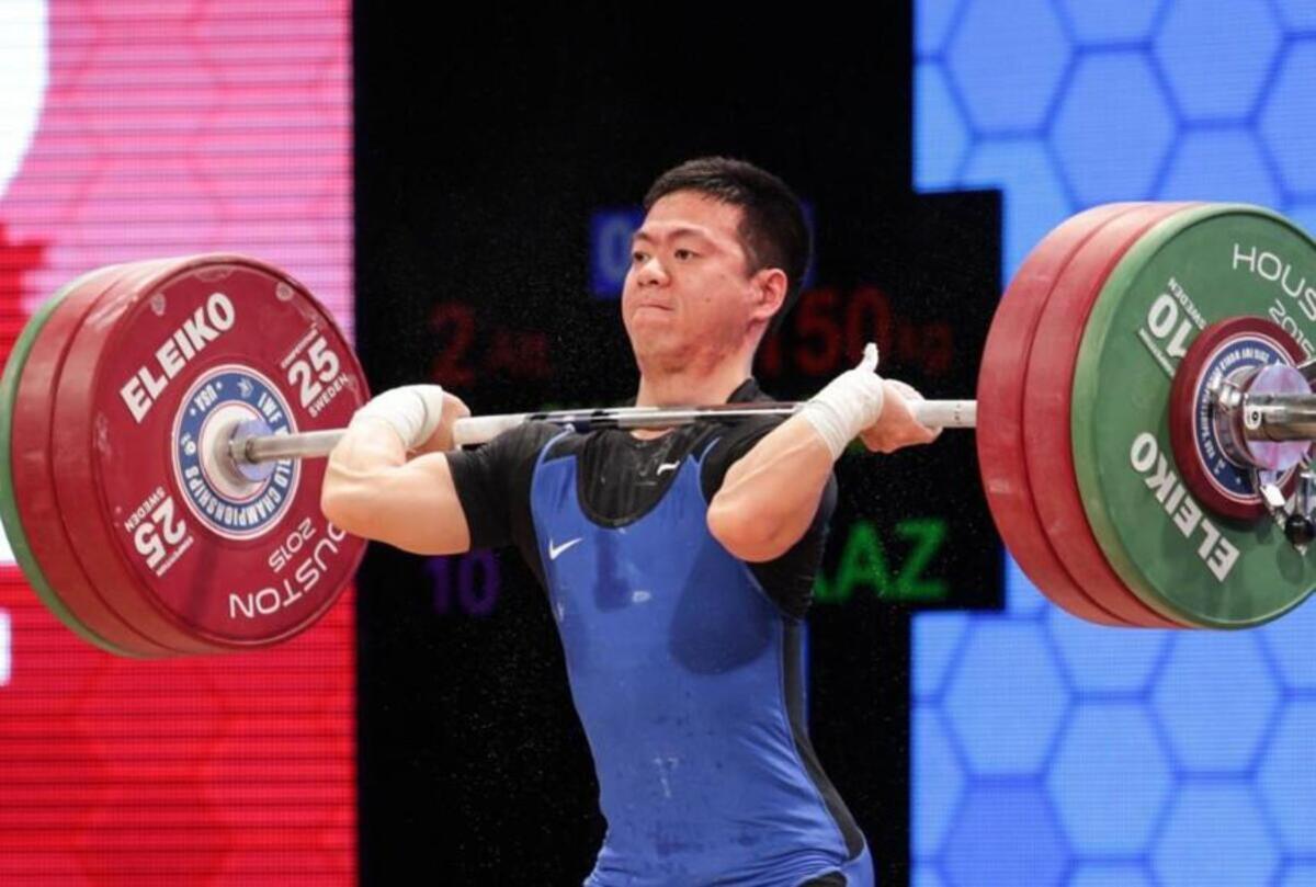 Чонтей - чемпион