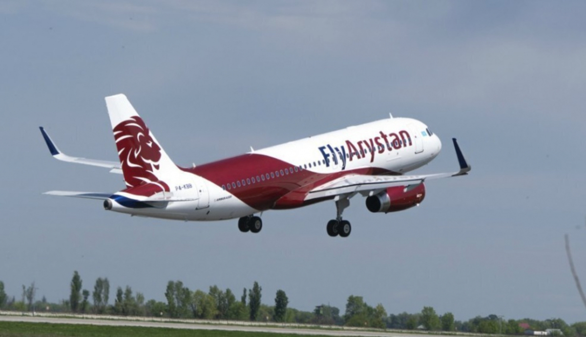 Fly Arystan-ның айыбы 3 миллион