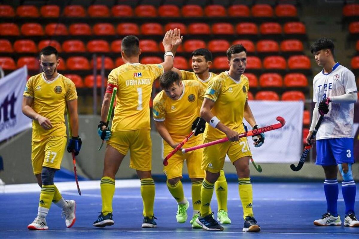 Жеңіс жолын жалғады