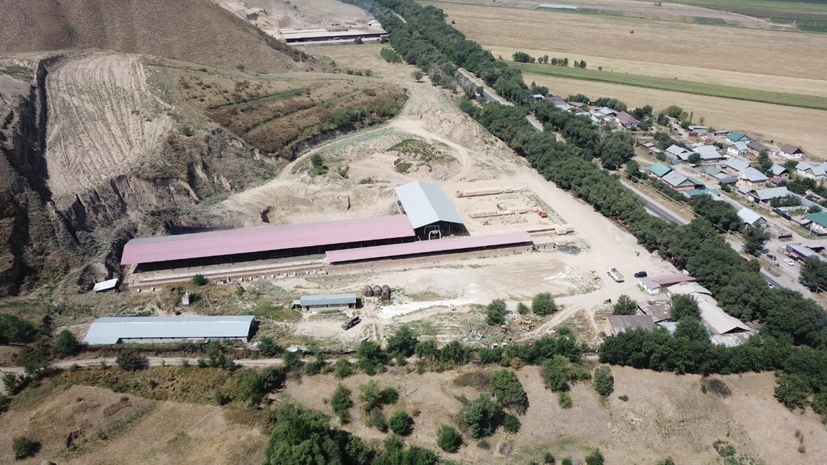 Кесірлі кірпіш зауыттары жабыла ма?