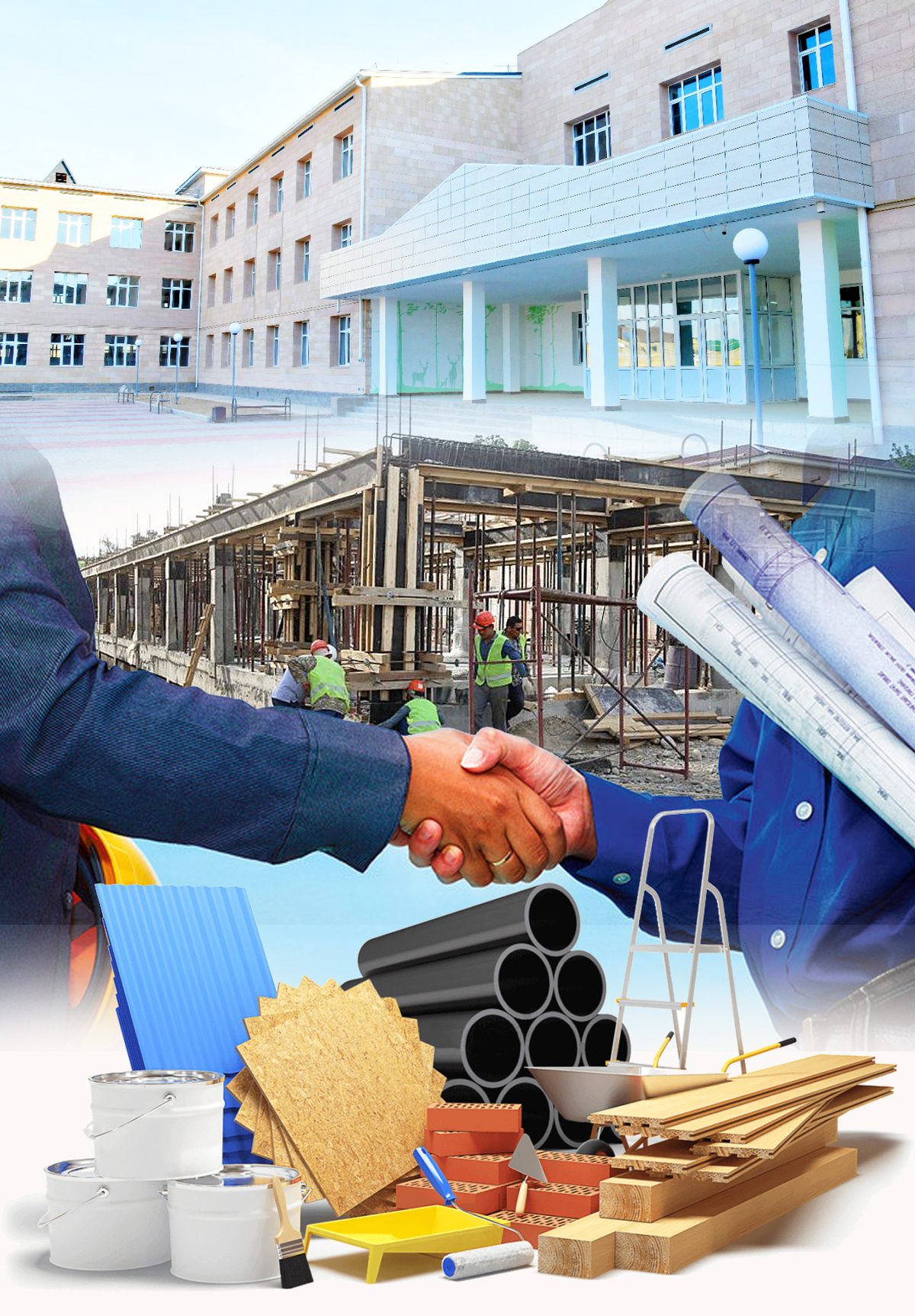 Алғашқы қоңырау соғылмайтын мектептер