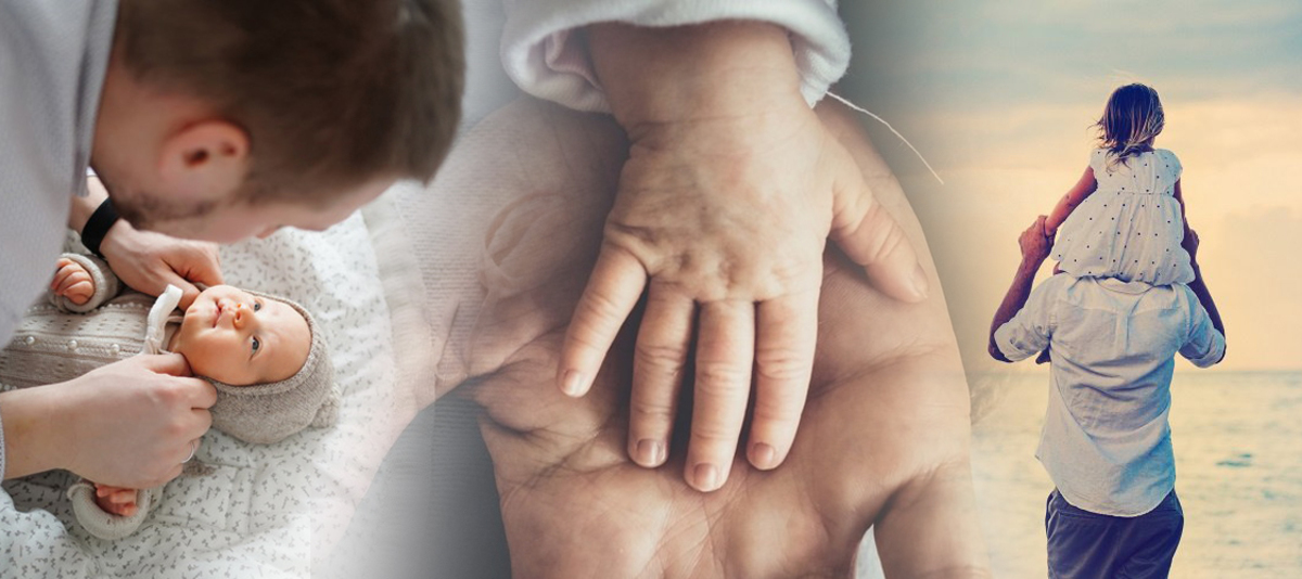 Декреттегі әкелер: жәрдемақы үшін 